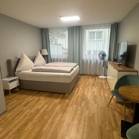 Studio Apartment Am Hauptbahnhof N2 Nuremberg Exterior photo