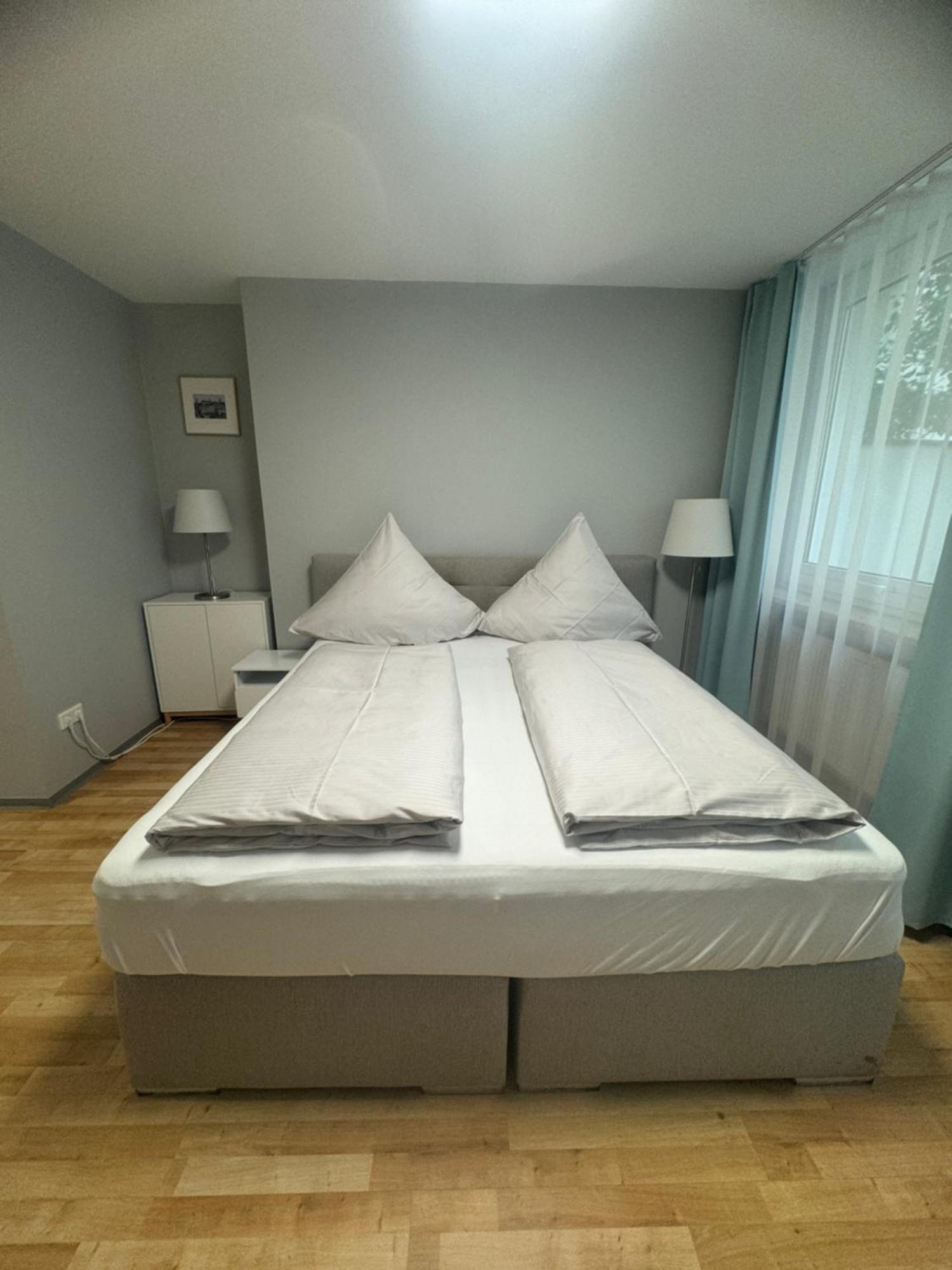 Studio Apartment Am Hauptbahnhof N2 Nuremberg Exterior photo