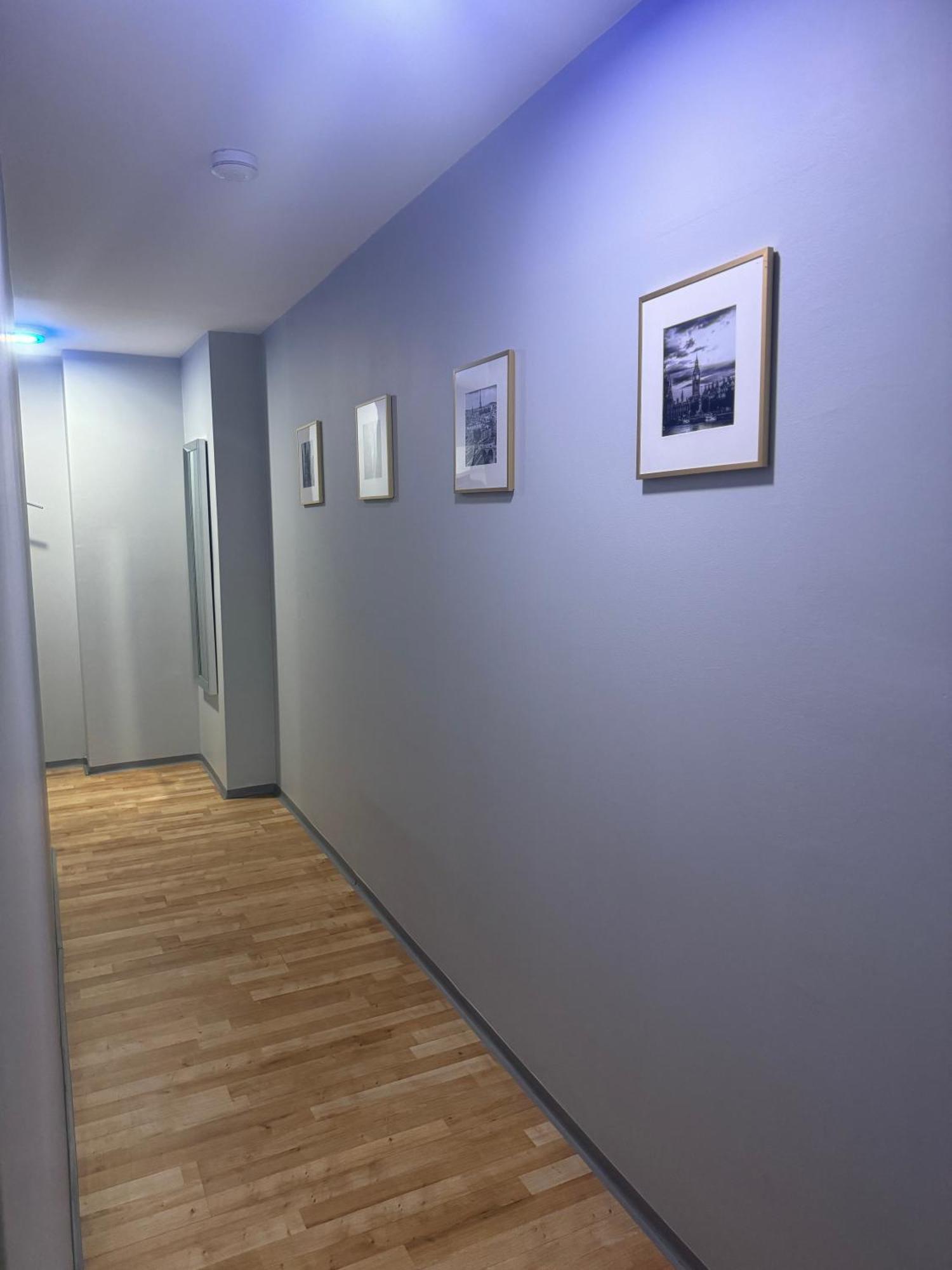 Studio Apartment Am Hauptbahnhof N2 Nuremberg Exterior photo