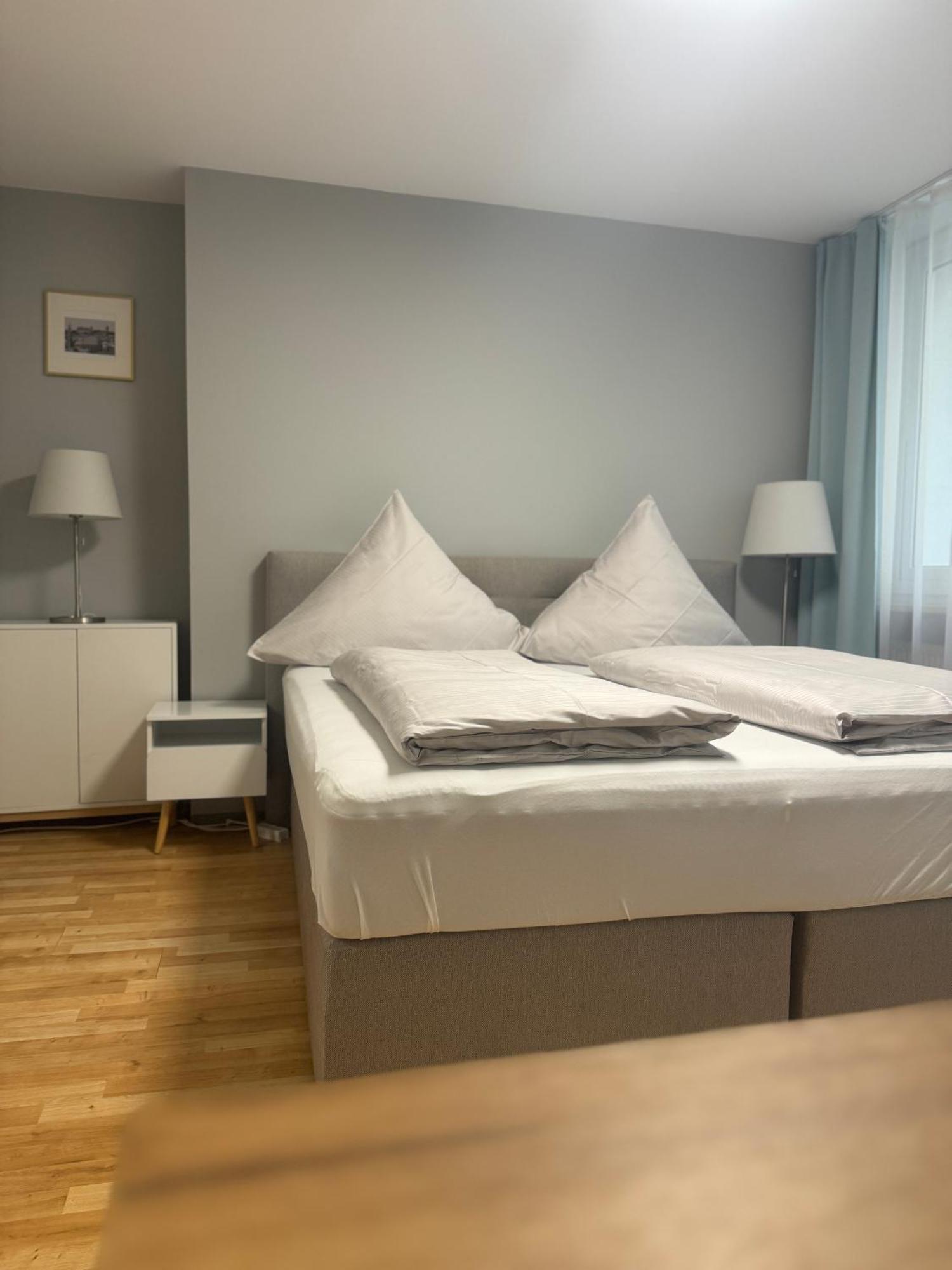 Studio Apartment Am Hauptbahnhof N2 Nuremberg Exterior photo