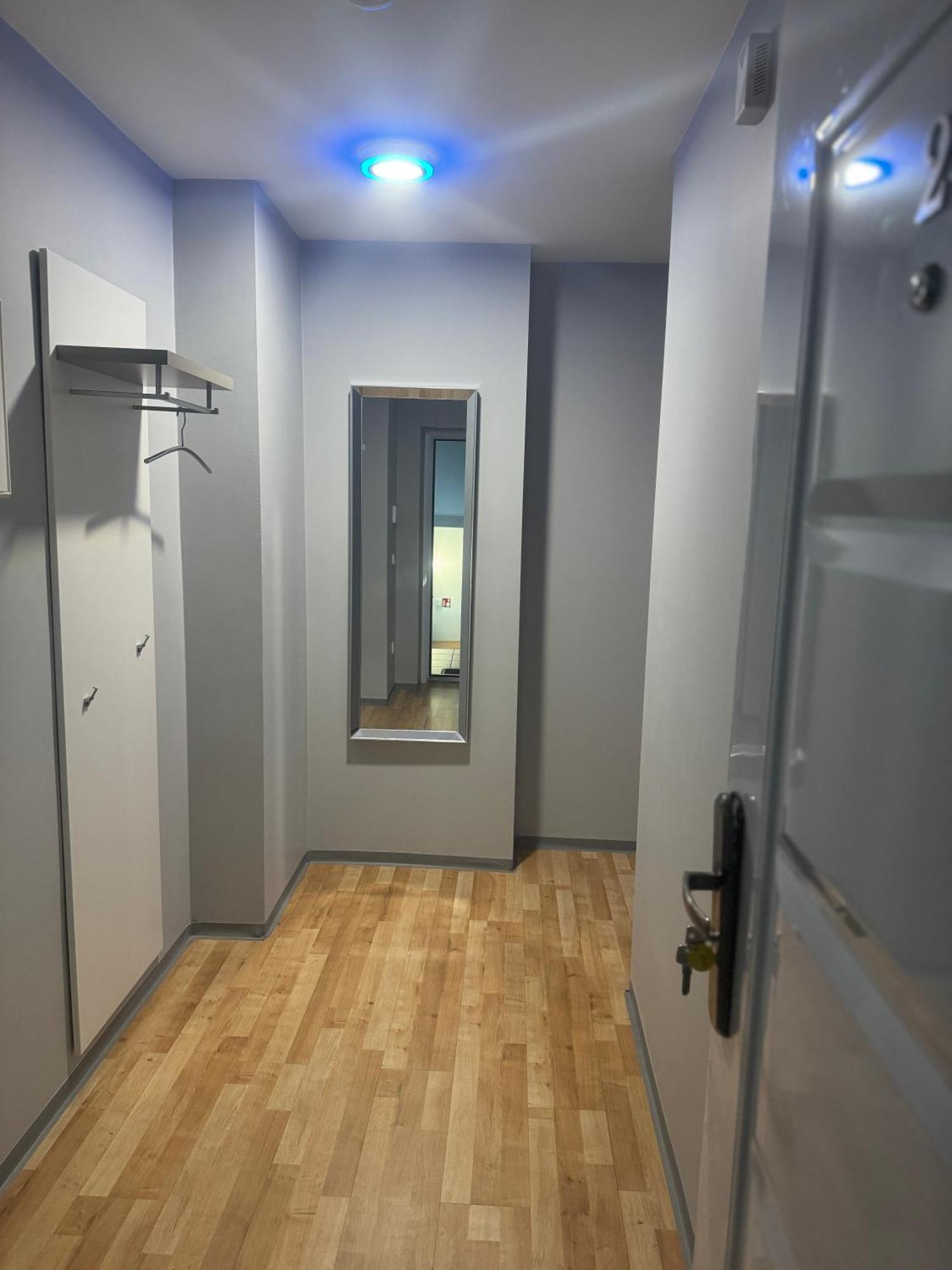 Studio Apartment Am Hauptbahnhof N2 Nuremberg Exterior photo