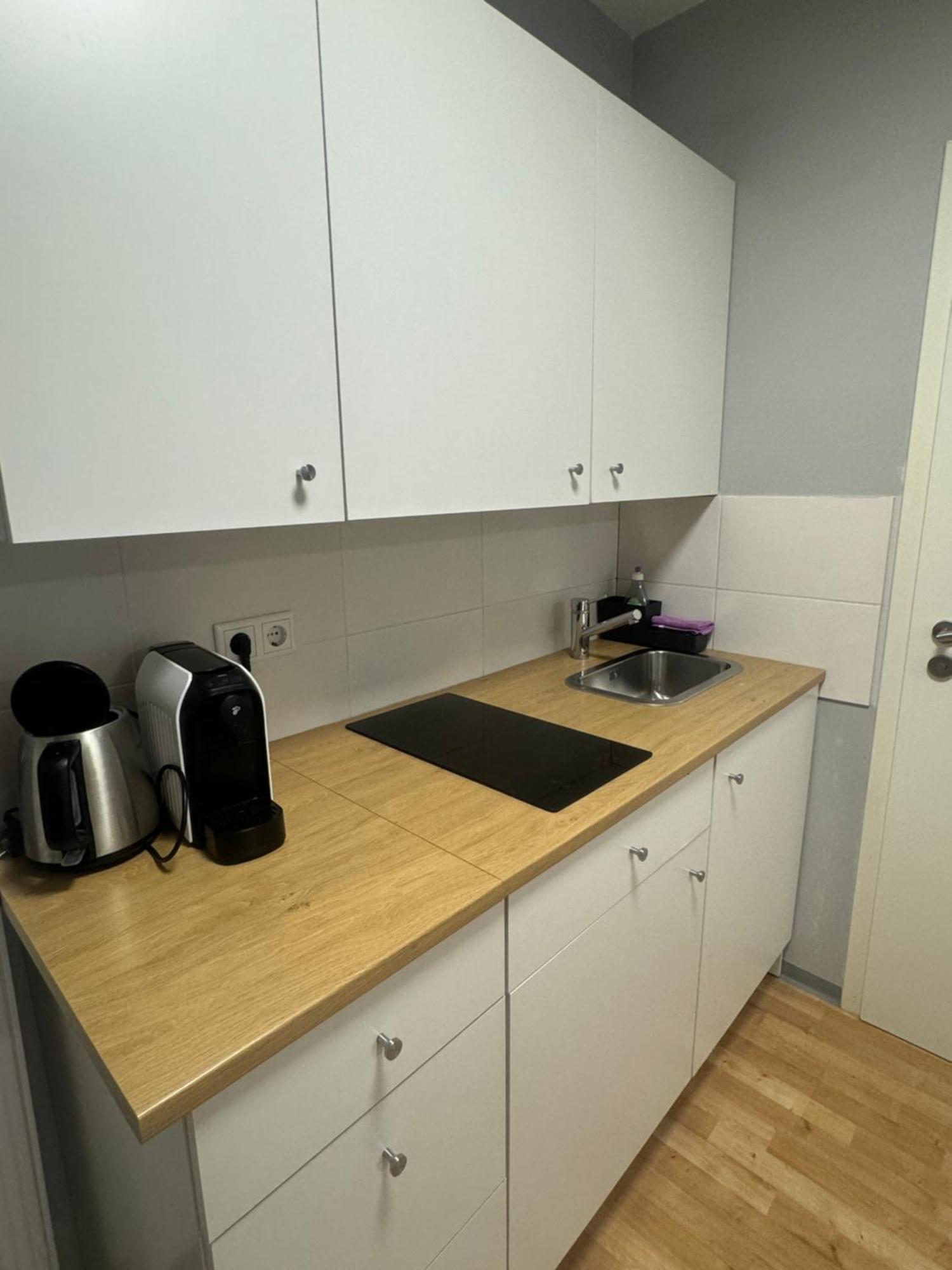 Studio Apartment Am Hauptbahnhof N2 Nuremberg Exterior photo